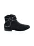 Zara Black Ankle Boots Size EU 33 / US 1 1/2-2 (youth) - photo 1