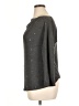Roz & Ali Gray 3/4 Sleeve Top Size XL - photo 5