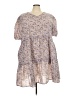 Hayden 100% Polyester Paisley Tan Casual Dress Size 3X - photo 1