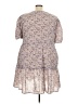 Hayden 100% Polyester Paisley Tan Casual Dress Size 3X - photo 2