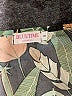 Halife 100% Polyester Tropical Green Casual Dress Size S - photo 7