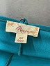 Misia Teal Short Sleeve Top Size 3X - photo 7