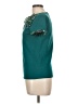Ann Taylor Teal Blouse Size L - photo 5