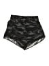 Athleta Camo Black Athletic Shorts Size XS - photo 1