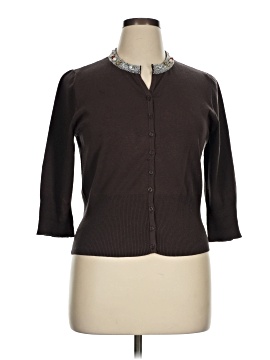 Studio JPR Silk Cardigan (view 1)