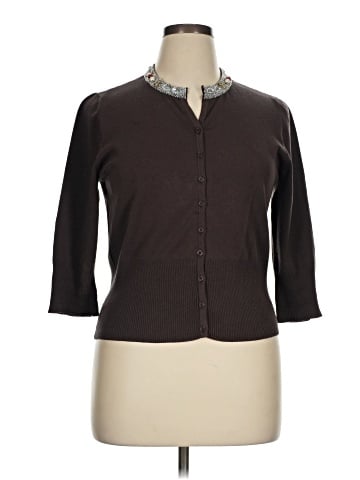 Studio JPR Silk Cardigan (view 1)