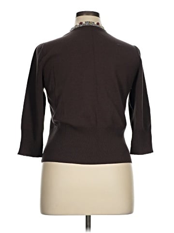 Studio JPR Silk Cardigan (view 2)