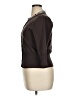 Studio JPR Brown Silk Cardigan Size XL - photo 5