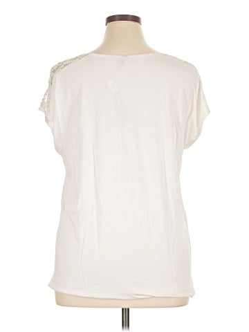 Dana Buchman Sleeveless T-Shirt (view 2)