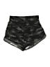 Athleta Camo Black Athletic Shorts Size XS - photo 2