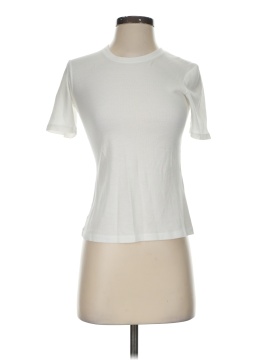 Rag & Bone Short Sleeve Turtleneck