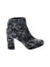 Office London Gray Black Ankle Boots Size EU 40 - photo 1
