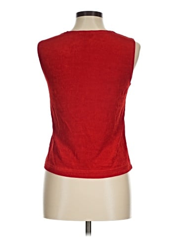 Softwear by Mark Singer Sleeveless T-Shirt (view 2)