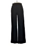 Bershka Solid Black Dress Pants Size 00 - photo 1