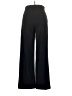 Bershka Solid Black Dress Pants Size 00 - photo 2