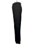 Bershka Solid Black Dress Pants Size 00 - photo 5