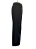 Bershka Solid Black Dress Pants Size 00 - photo 4