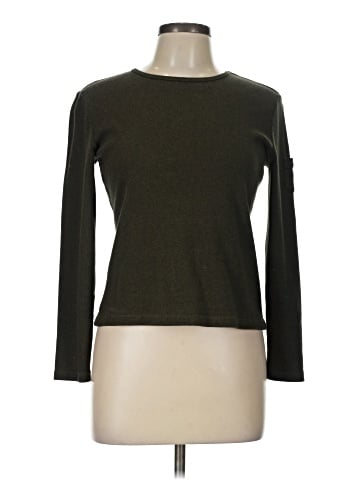 Lauren by Ralph Lauren Long Sleeve T-Shirt (view 1)