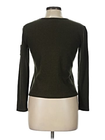 Lauren by Ralph Lauren Long Sleeve T-Shirt (view 2)