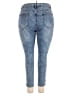 Shein Curve Blue Jeans Size 4X - photo 2
