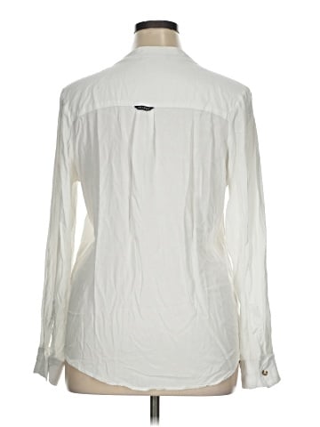 Guess Long Sleeve Blouse (view 2)