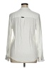Guess Ivory Long Sleeve Blouse Size XL - photo 2