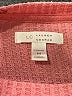 LC Lauren Conrad Hearts Pink Pullover Sweater Size M - photo 7