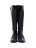 Isaac Mizrahi Black Brown Boots Size 7 - photo 2