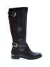Isaac Mizrahi Black Brown Boots Size 7 - photo 1