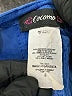 Cocomo Blue 3/4 Sleeve Blouse Size S - photo 8