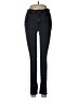 Ann Taylor LOFT Hearts Black Jeans Size 6 - photo 1