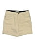 Wit & Wisdom Solid Tan Khaki Shorts Size 12 - photo 1