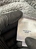 Lands' End 100% Polyester Gray Zip Up Hoodie Size 12-18 mo - photo 4