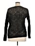 Old Navy Metallic Black Pullover Sweater Size XL - photo 2