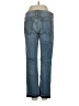 Current/Elliott Hearts Blue Jeans Size XS (0) - photo 2