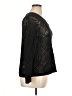 Old Navy Metallic Black Pullover Sweater Size XL - photo 4