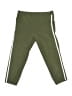 Tea Solid Green Track Pants Size 14 - photo 1