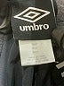 Umbro Black Track Pants Size 6 - 7 - photo 3