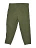 Tea Solid Green Track Pants Size 14 - photo 2