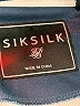 Siksilk Teal Zip Up Hoodie Size 6 - photo 7