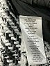Elie Tahari Houndstooth Ivory Jacket Size 10 - photo 7