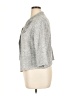 Per Una Gray Cardigan Size XL - photo 5