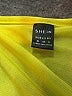 Shein Yellow Long Sleeve Top Size M - photo 7