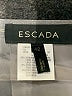 Escada Stripes Gray Formal Skirt Size EU 42 / US 12 - photo 4