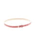 Talbots Pink Belt Size S - photo 1