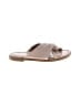 Assorted Brands Tan Pink Sandals Size 7 - photo 1