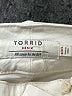 Torrid Ivory Jeans Size 10R - photo 7
