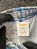 Gymboree 100% Polyester Blue Board Shorts Size 6-12 mo - photo 3