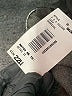 Southern Lady Solid Black Casual Pants Size 22W - photo 5