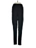 Lauren by Ralph Lauren Solid Black Active Pants Size S - photo 1